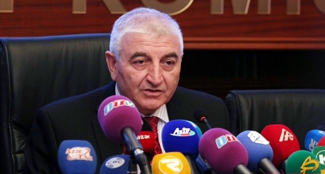 Председатель ЦИК: «В процессе голосования серьезных правонарушений зарегистрировано не было»