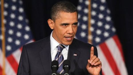 Global Research: Китай сигнализирует Обаме, чтобы тот «остановился»