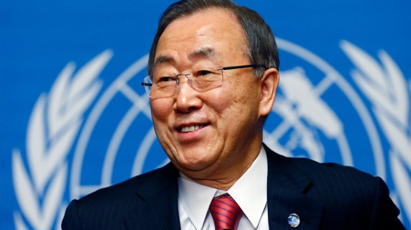 Пан Ги Мун объявил о создании Фонда ООН против Зика