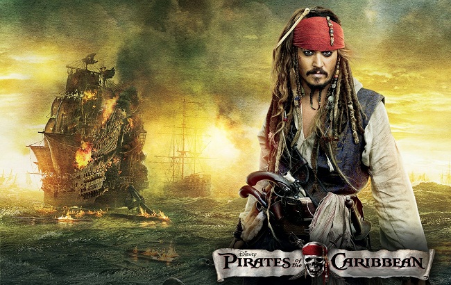 Новый трейлер «Пиратов Карибского моря 5» - ВИДЕО