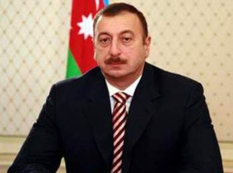 Президент Азербайджана поздравил президента Шри-Ланки