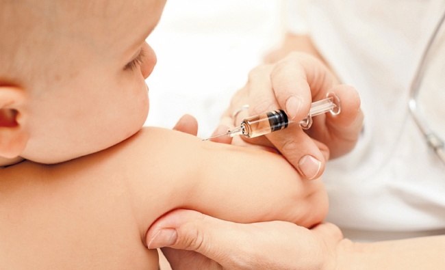 ВОЗ: 18 млн. детей в мире не сделаны прививки 