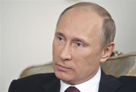 В. Путин выдвинут на Нобелевскую премию мира