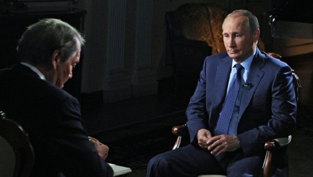 Путин: Я точно знаю, что США связаны со свержением Януковича