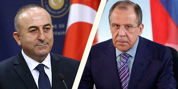 Лавров и Чавушоглу обсудят заявление Эрдогана по Асаду