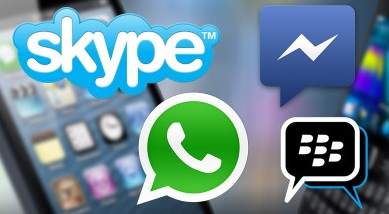 Skype, Facebook,  WhatsApp покидают Азербайджан?