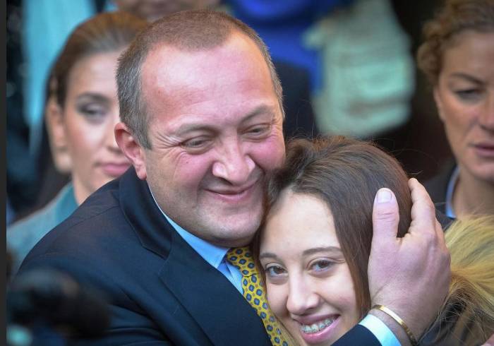 Арестован друг дочери президента Грузии