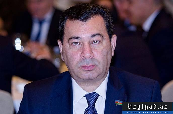 Самед Сеидов: «За 18 лет в ПАСЕ никто не сможет обвинить меня в коррупции»