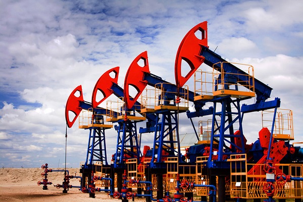 Нефть на мировом рынке подорожала до 42 долларов