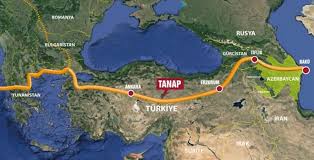 В рамках проекта TANAP в Турции выделяются гранты