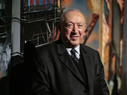 Таир Салахов - кандидат на Премию Гейдара Алиева
