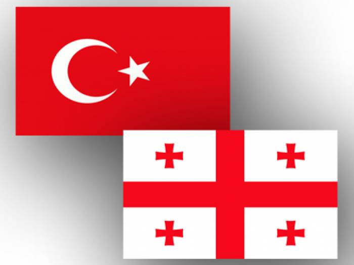 Прошли переговоры премьер-министров Грузии и Турции