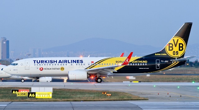 Turkish Airlines увольняет 211 сотрудников