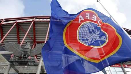 УЕФА оштрафовал соперника «КАРАБАХА» 