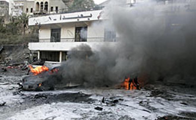 Жертвами взрыва в Кандагаре стали 5 дипломатов из ОАЭ