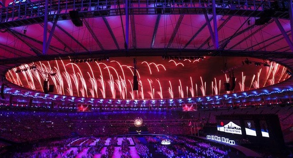 В Рио-де-Жанейро состоялось закрытие Паралимпиады-2016