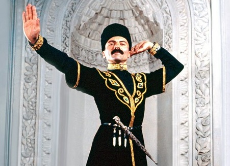 Армяне, так же украли наш танец «Яллы Кочари» - Ханлар Баширов