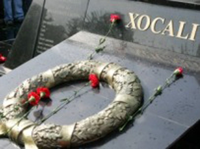Конгрессмен США сделал заявление в связи с Ходжалинским геноцидом