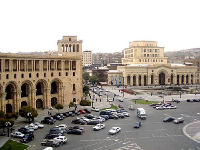 МИД Армении признало оккупацию территорий Азербайджана