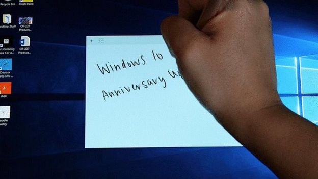 Объявлен первый крупный апдейт Windows 10