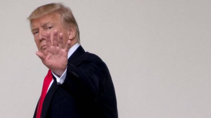 Два прокурора США подают на Трампа в суд