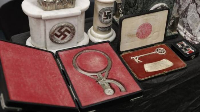 В Аргентине нашли тайник с нацистскими артефактами