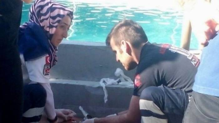 Пять человек погибли в аквапарке в Турции