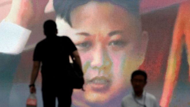 Ким Чен Ын: "Вся территория США в зоне поражения наших ракет"