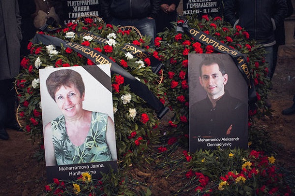 Подробности произошедшего в Баку двойного убийства