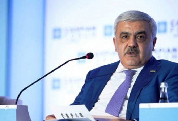 Ровнаг Абдуллаев: Мы полны решимости стать вторым по величине поставщиком газа в Турцию