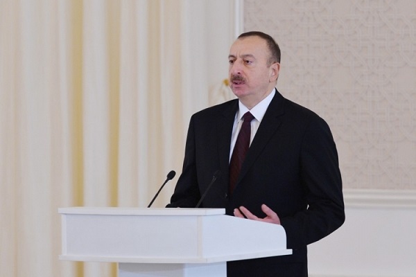 Ильхам Алиев: «Проект Южного газового коридора изменит энергетическую карту Европы»