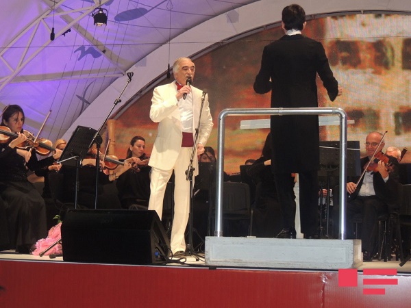 В Габале открылся VIII Международный музыкальный фестиваль - ФОТО