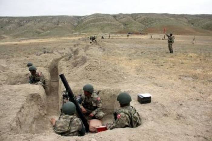 Начинаются совместные с Азербайджаном и Грузией учения “Кавказский орёл”