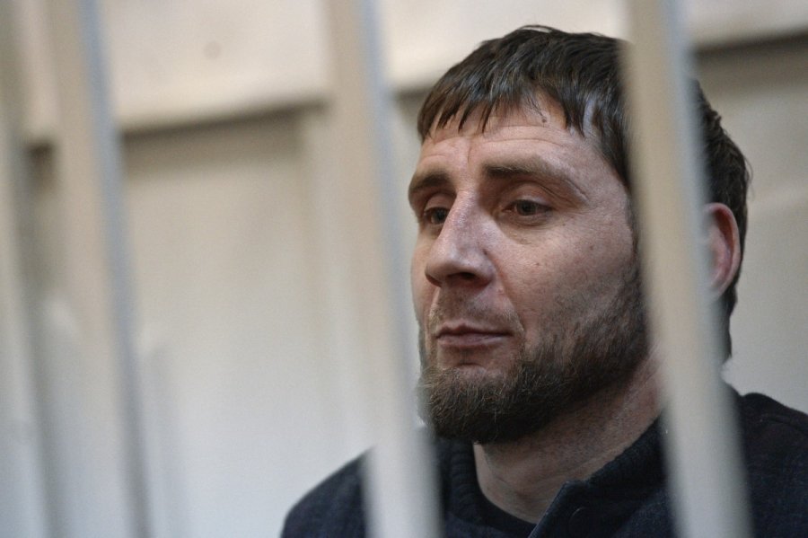 Убийцу Немцова приговорили к 20 годам