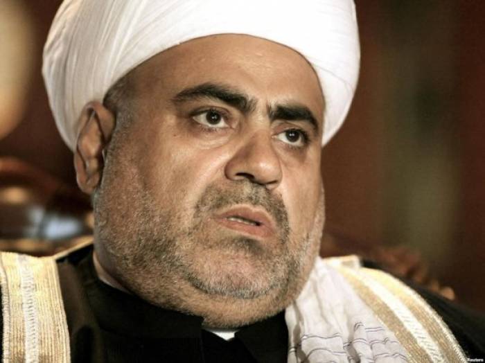 Аллахшукюр Пашазаде: Некоторые государства хотят посеять религиозную рознь