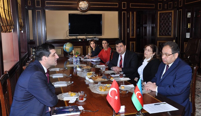 Посол: в Турции учится 1300 азербайджанских студентов 