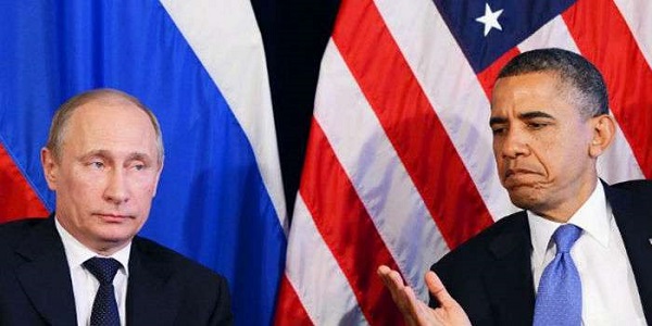 WP: Путин преподал Обаме урок в Сирии