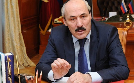 К Гейдару Алиеву дагестанцы всегда относились с большим восхищением - президент