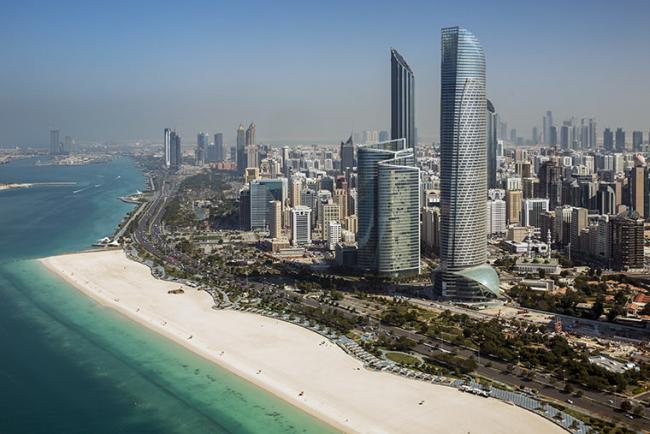 Абу-Даби - безопасный город в мире