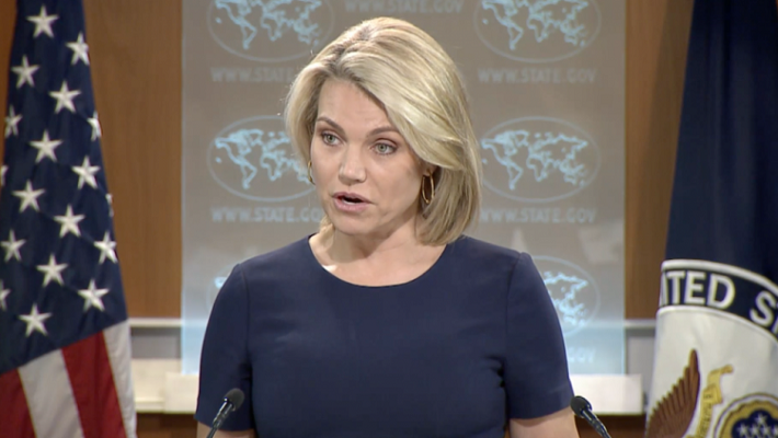 США резко отреагировали на визит Путина в Абхазию