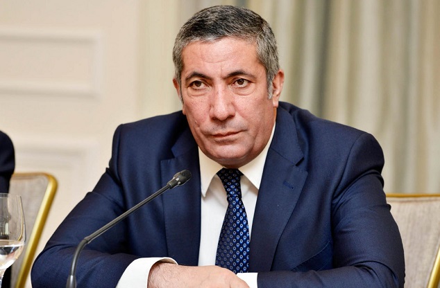 Сиявуш Новрузов: Армения пытается направить внутреннюю напряженность в стране на линию фронта