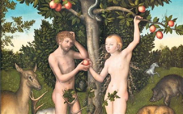 Найден источник, из которого могли пить Адам и Ева