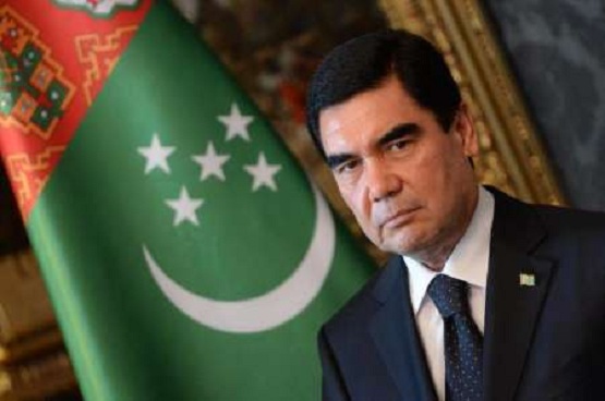 Президент Туркменистана выразил соболезнования Ильхаму Алиеву 