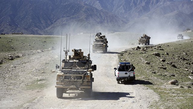 В Афганистане не менее 40 военных погибли