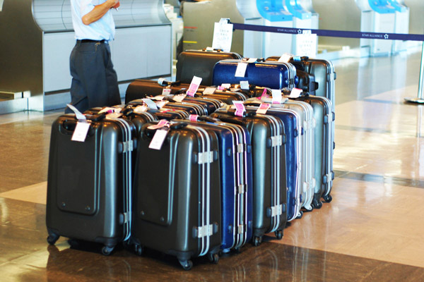 В аэропорту Торонто пассажиры остались без багажа