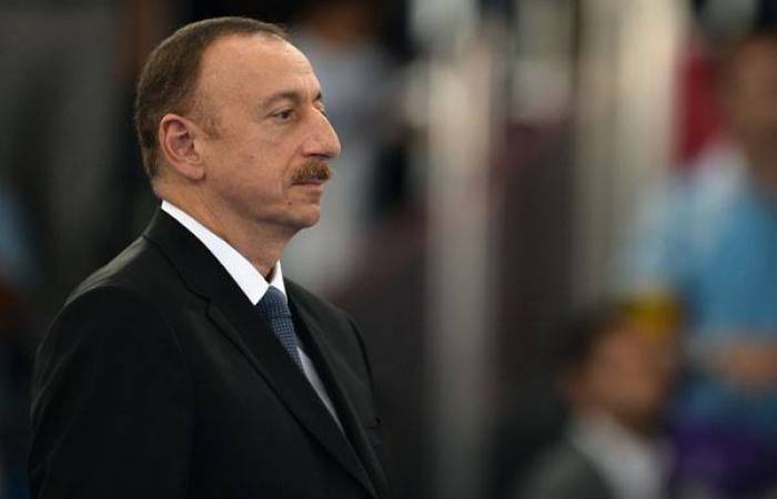 Президент Азербайджана выразил соболезнование Рухани