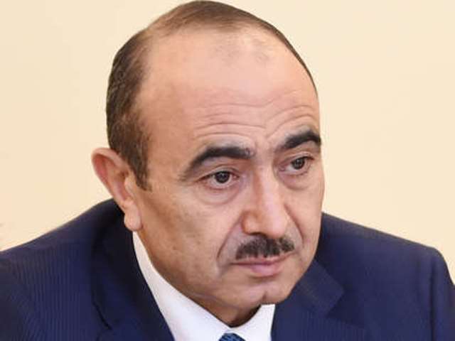 Али Гасанов прокомментировал задержание сотрудников ряда зарубежных СМИ 