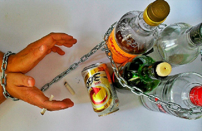Выявлены научные механизмы появления алкогольной зависимости