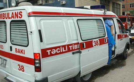 Бригады скорой помощи в Баку обеспечиваются планшетами