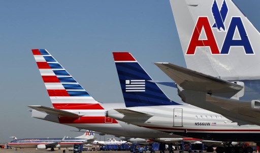 American Airlines отменила рейс из-за пьяного пилота